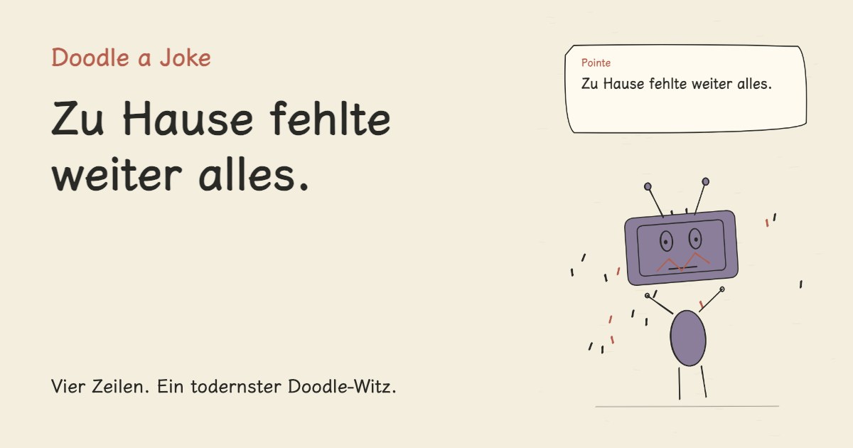 Android teilte die Einkaufsliste. Zu Hause fehlte weiter alles.