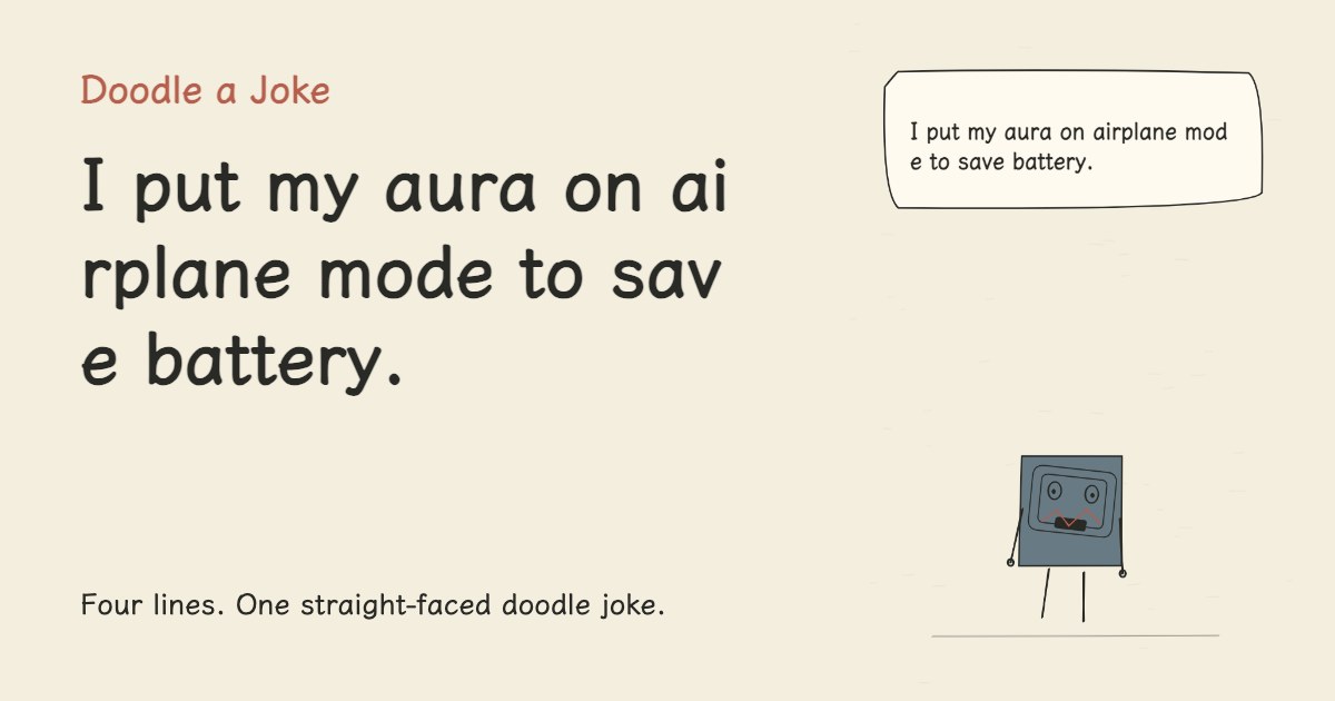 I put my aura on airplane mode to save battery.