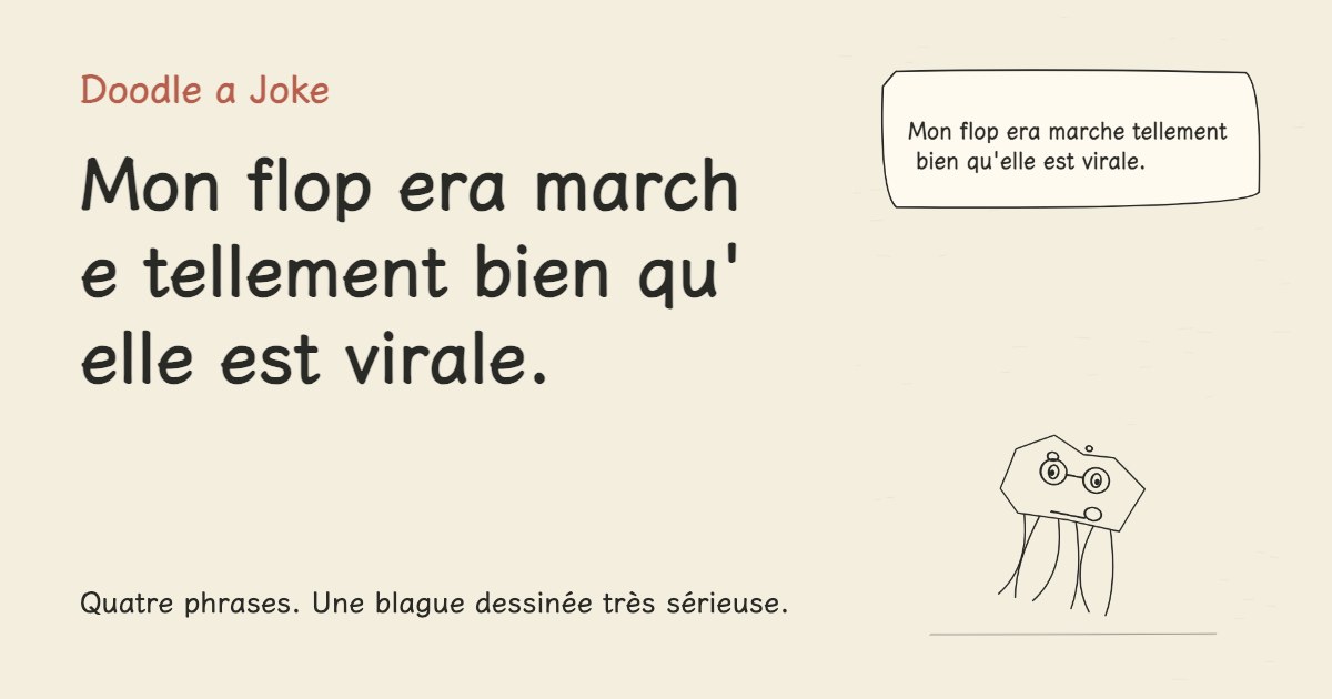 Mon flop era marche tellement bien qu'elle est virale.