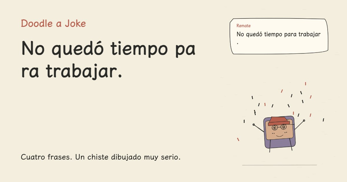 Preparé un escritorio aesthetic. No quedó tiempo para trabajar.