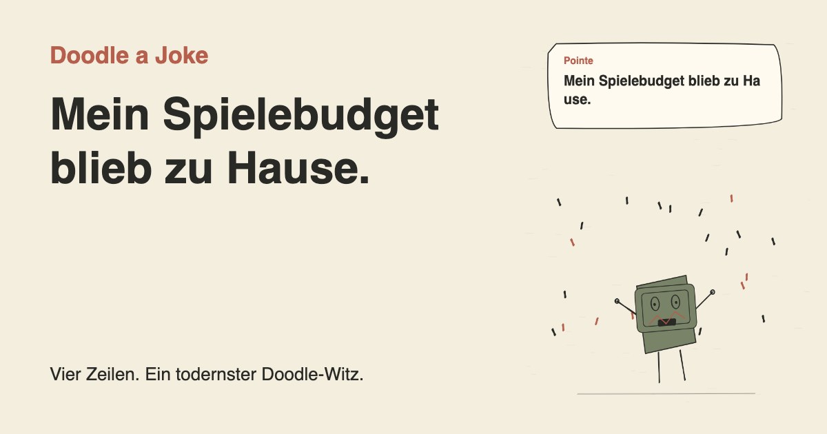 Eine KI spielte ein Rätselspiel durch. Mein Spielebudget blieb zu Hause.
