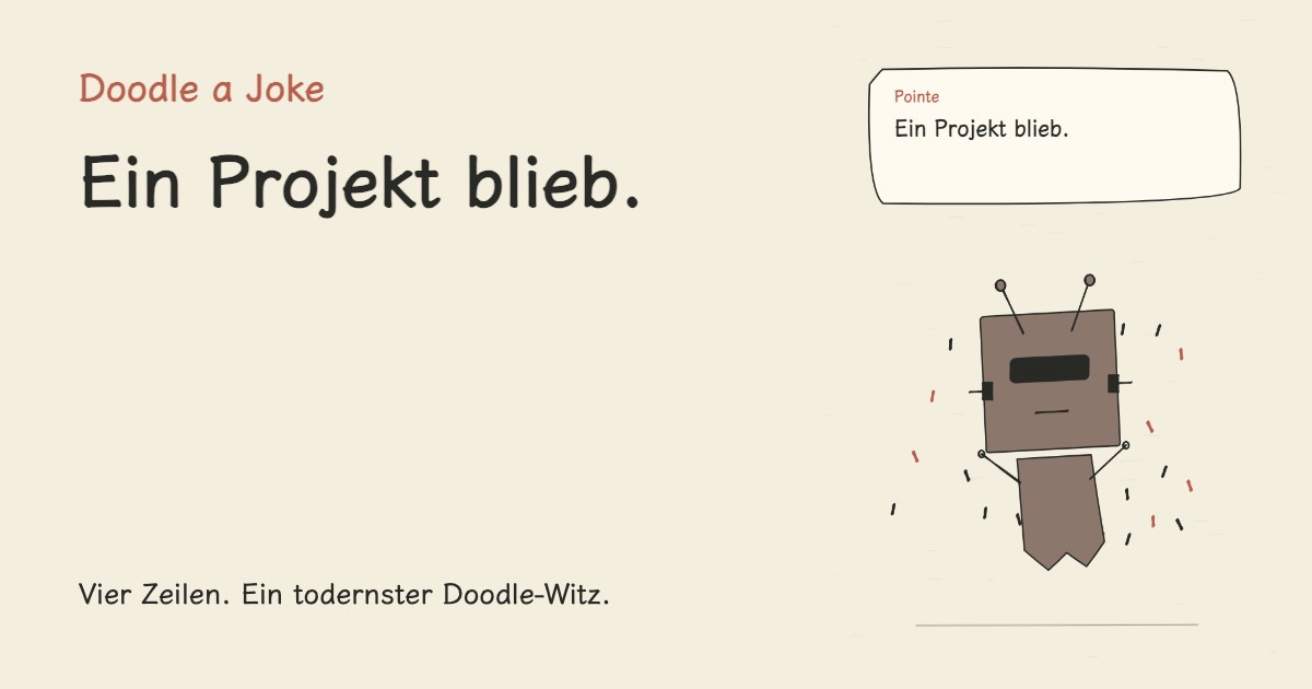 Die KI ordnete meinen Montag. Ein Projekt blieb.