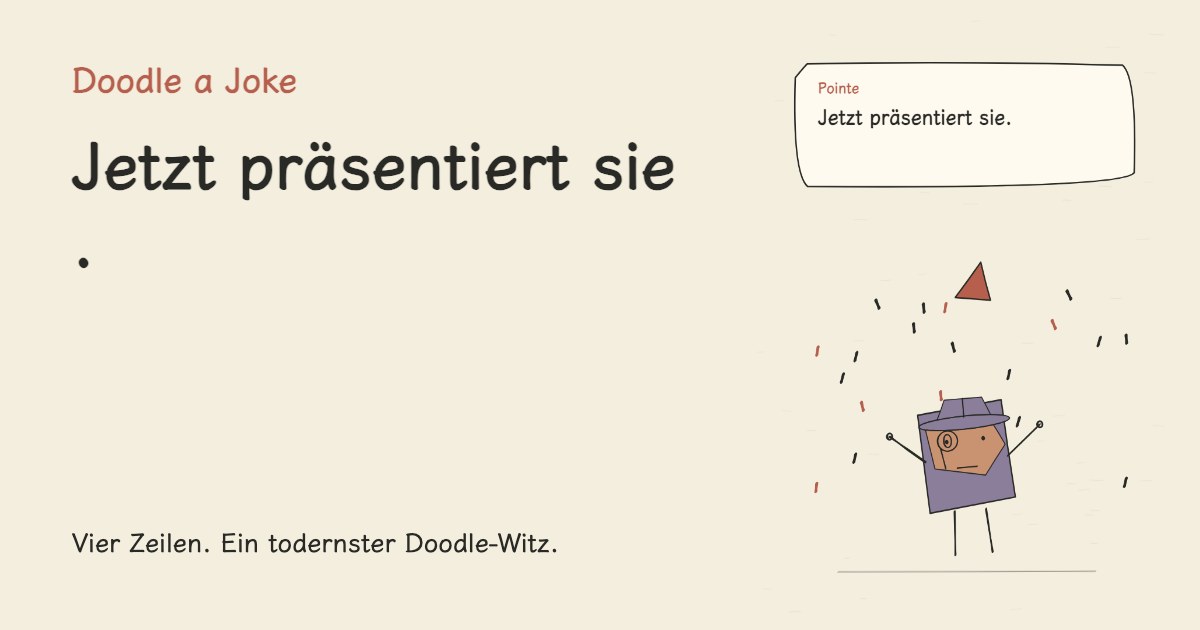 Die KI schrieb mein Referat. Jetzt präsentiert sie.