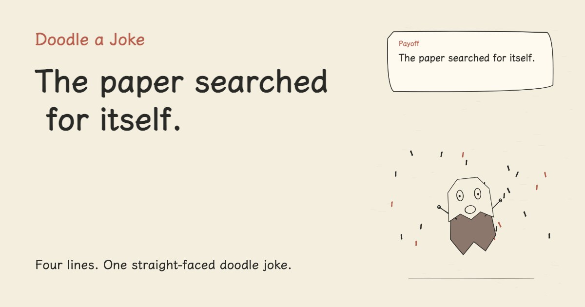The AI invented a perfect citation. The paper searched for itself.