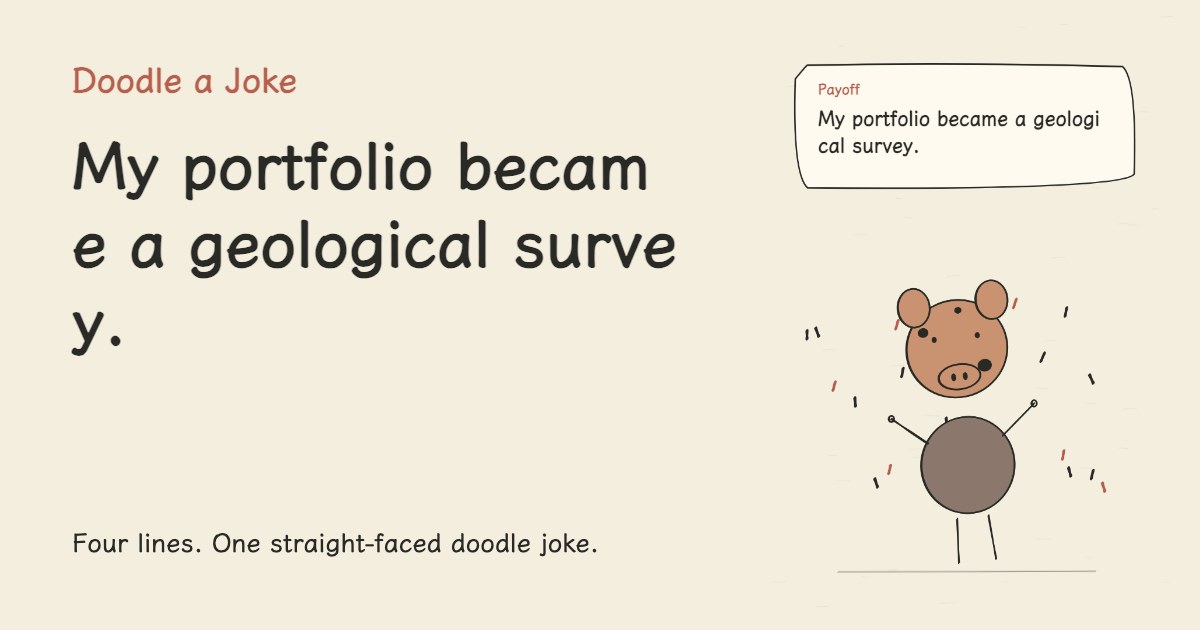 A coin influencer said to trust the cycle. My portfolio became a geological survey.