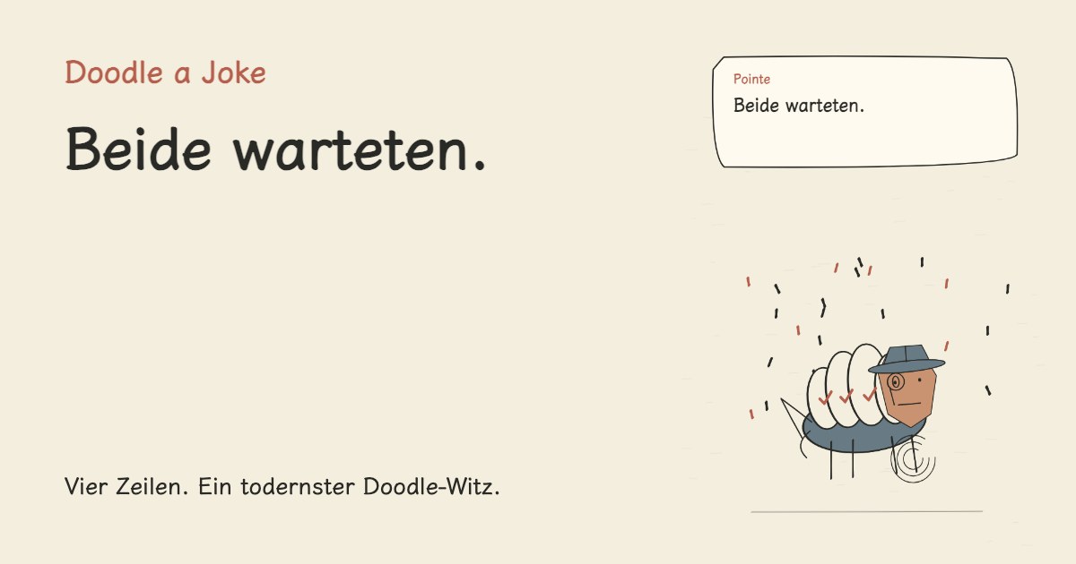 Mein KI-Agent bekam eine Aufsicht. Beide warteten.